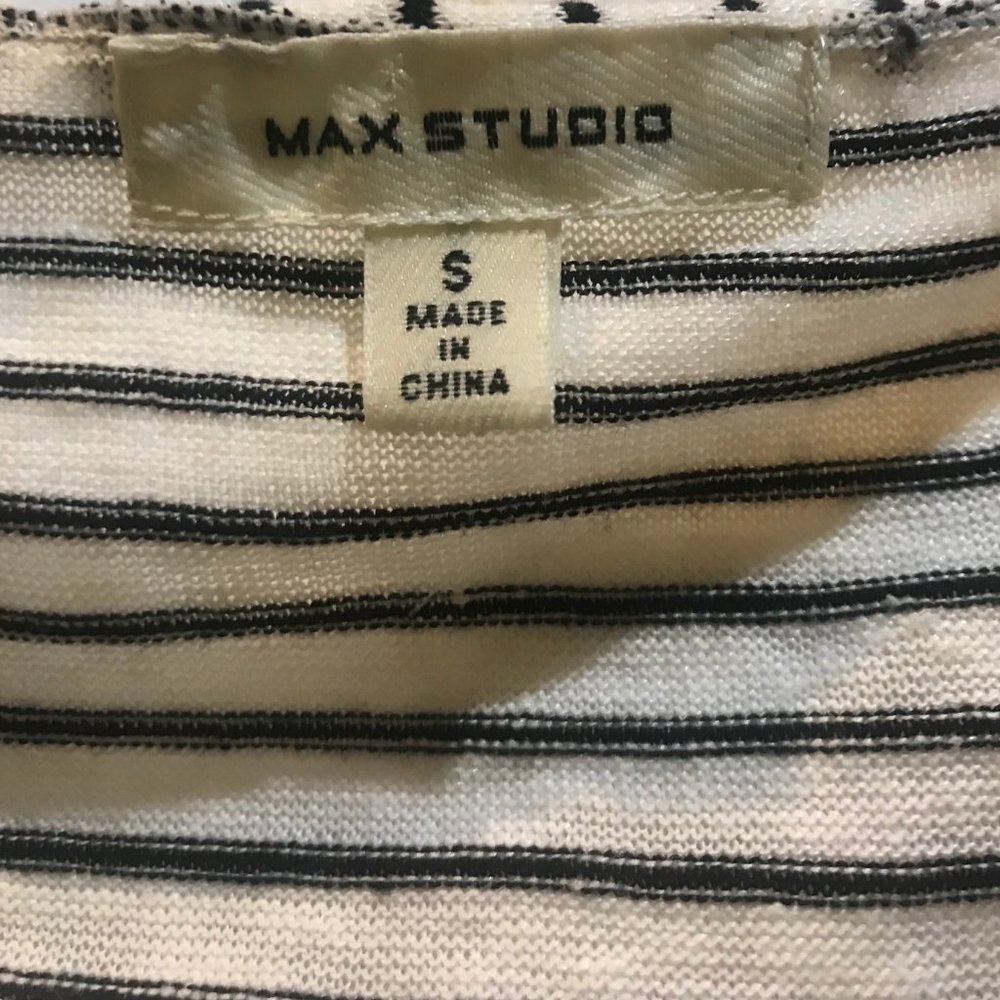 Striped Top - Picture 3 of 3